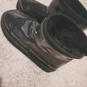 Juicy Couture Womens Boots
